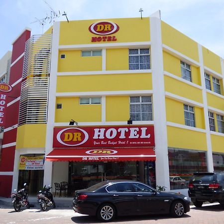 Dr Hotel Bayan Lepas Buitenkant foto