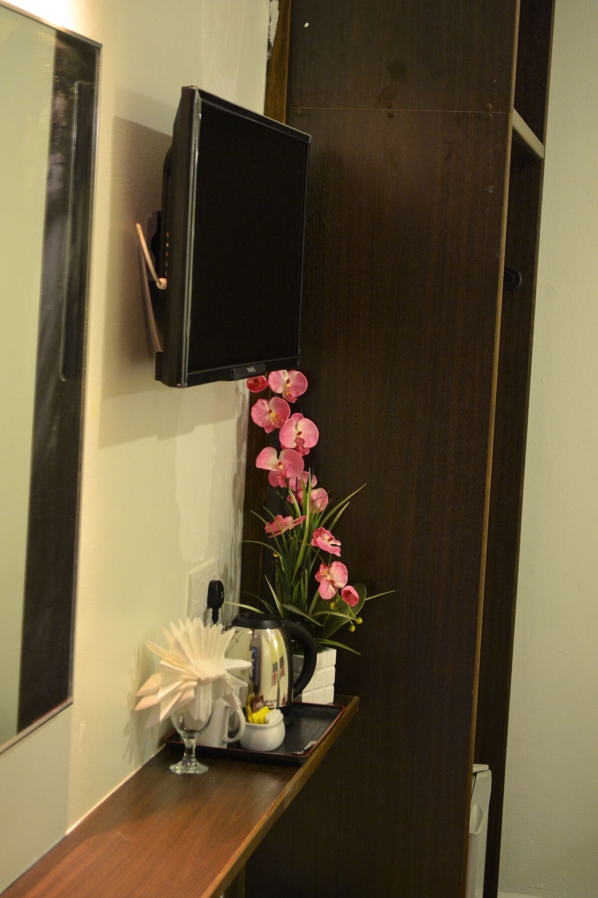 Dr Hotel Bayan Lepas Buitenkant foto